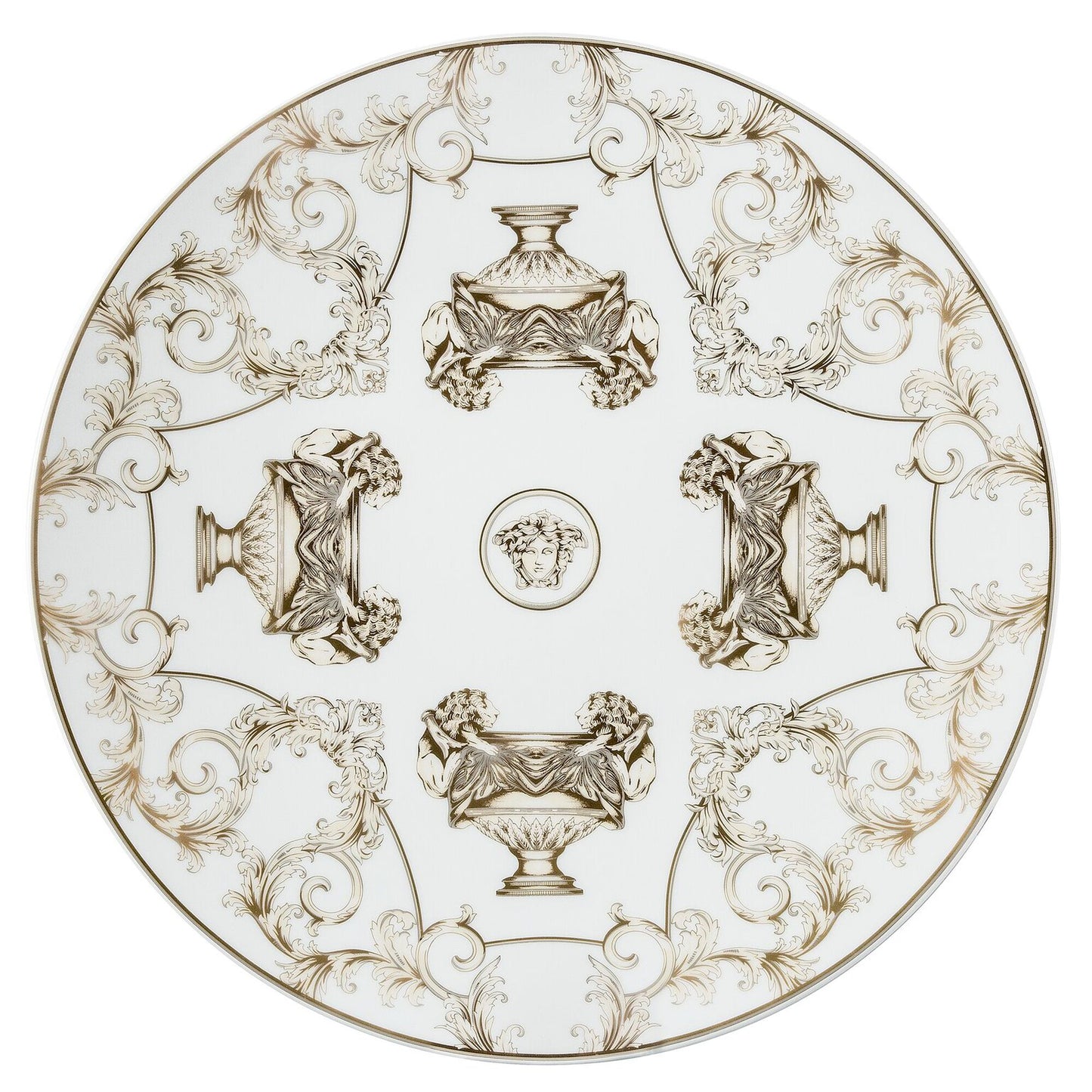 La Coupe des Dieux Segnaposto 33 cm Versace