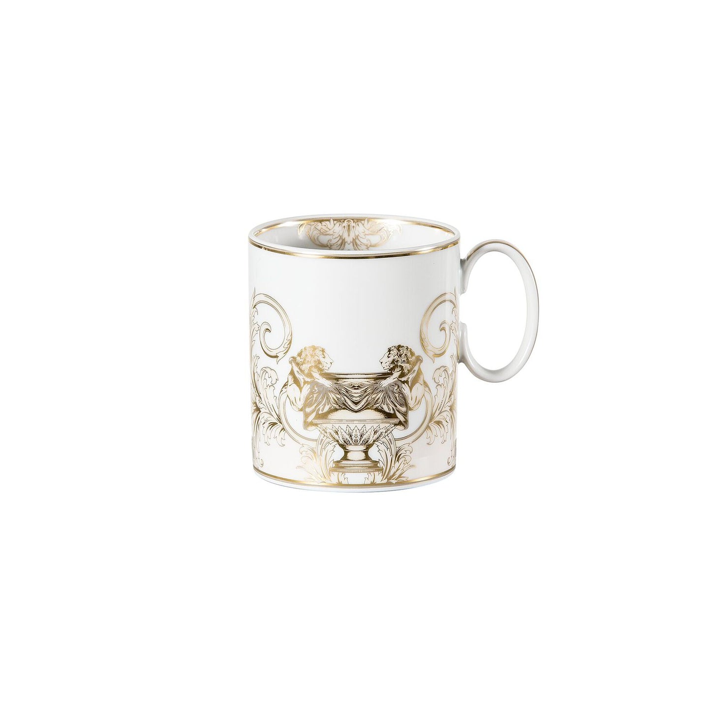 La Coupe des Dieux Bicchiere con manico Versace