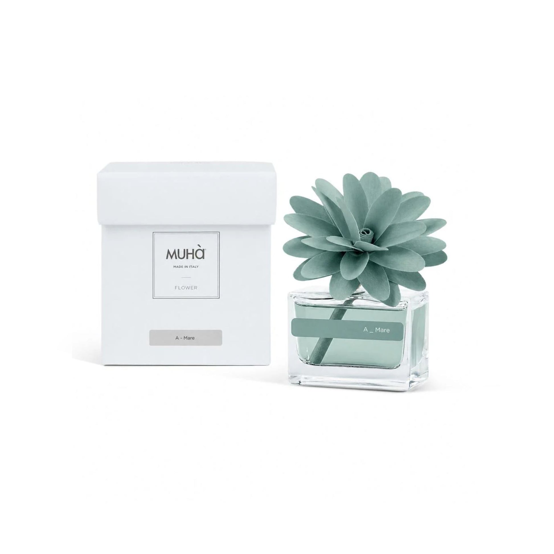 Flower 30Ml Azzurro Polvere A-Mare Muha