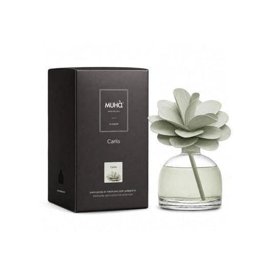 Flower 200Ml Verde Salvia Carlis Muha