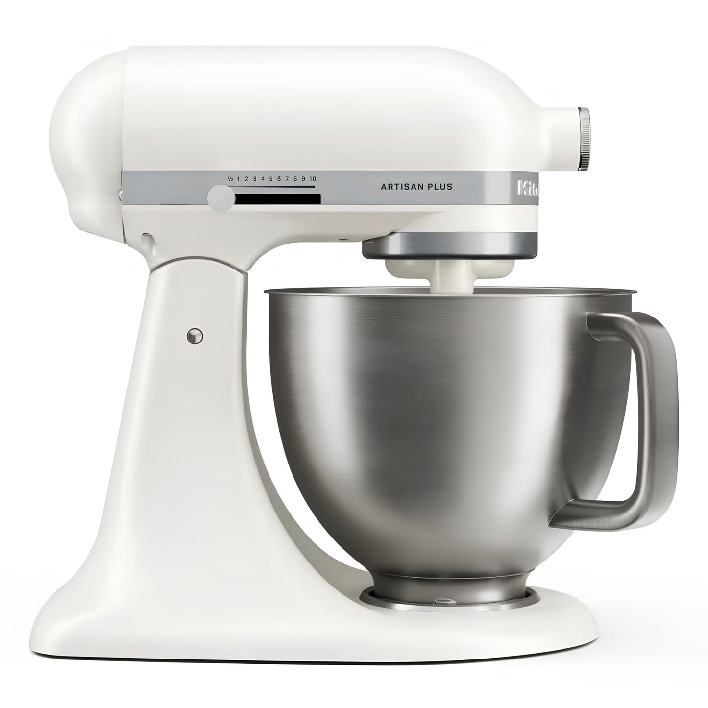 Planetaria con testa reclinabile da 4,7 L Artisan Plus - Plug EU Kitchen Aid