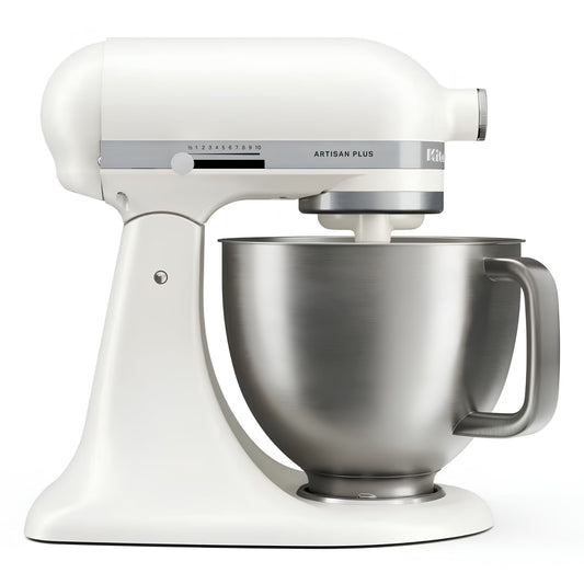 Planetaria con testa reclinabile da 4,7 L Artisan Plus - Plug EU Kitchen Aid