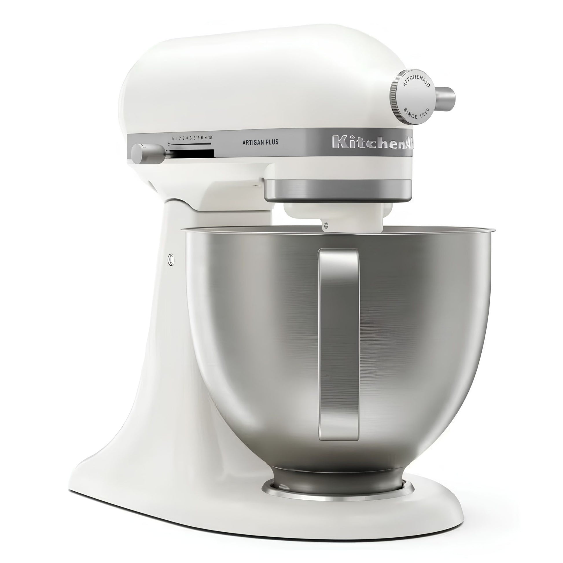 Planetaria con testa reclinabile da 4,7 L Artisan Plus - Plug EU Kitchen Aid