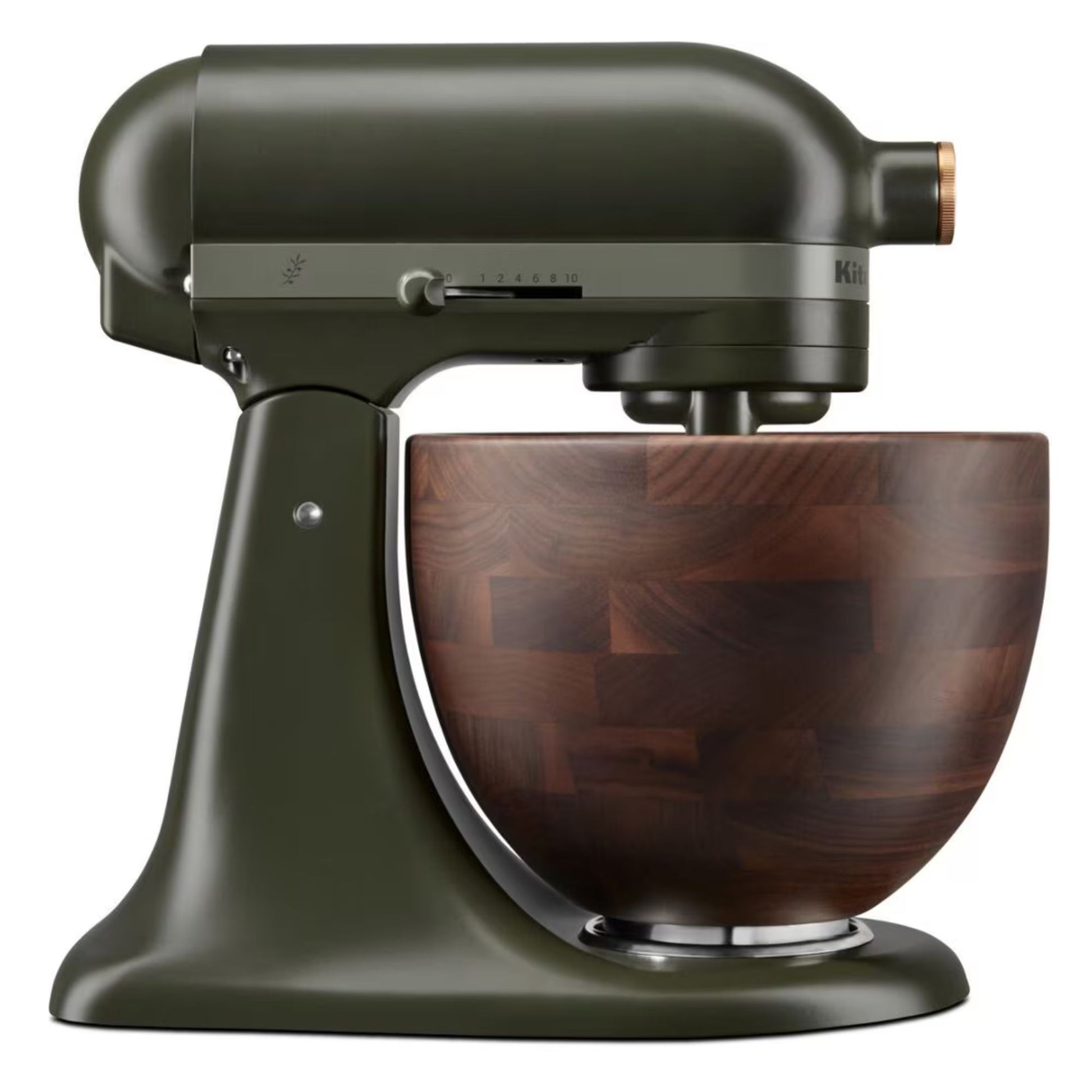 Planetaria Serie Design Evergreen 4,7 L Plug EU Kitchen Aid