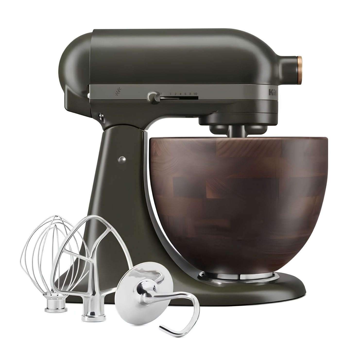 Planetaria Serie Design Evergreen 4,7 L Plug EU Kitchen Aid