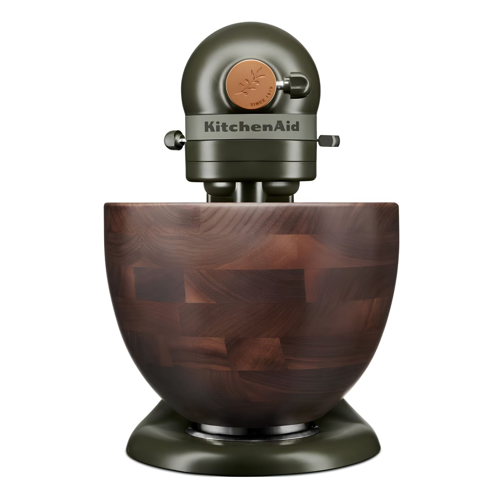 Planetaria Serie Design Evergreen 4,7 L Plug EU Kitchen Aid