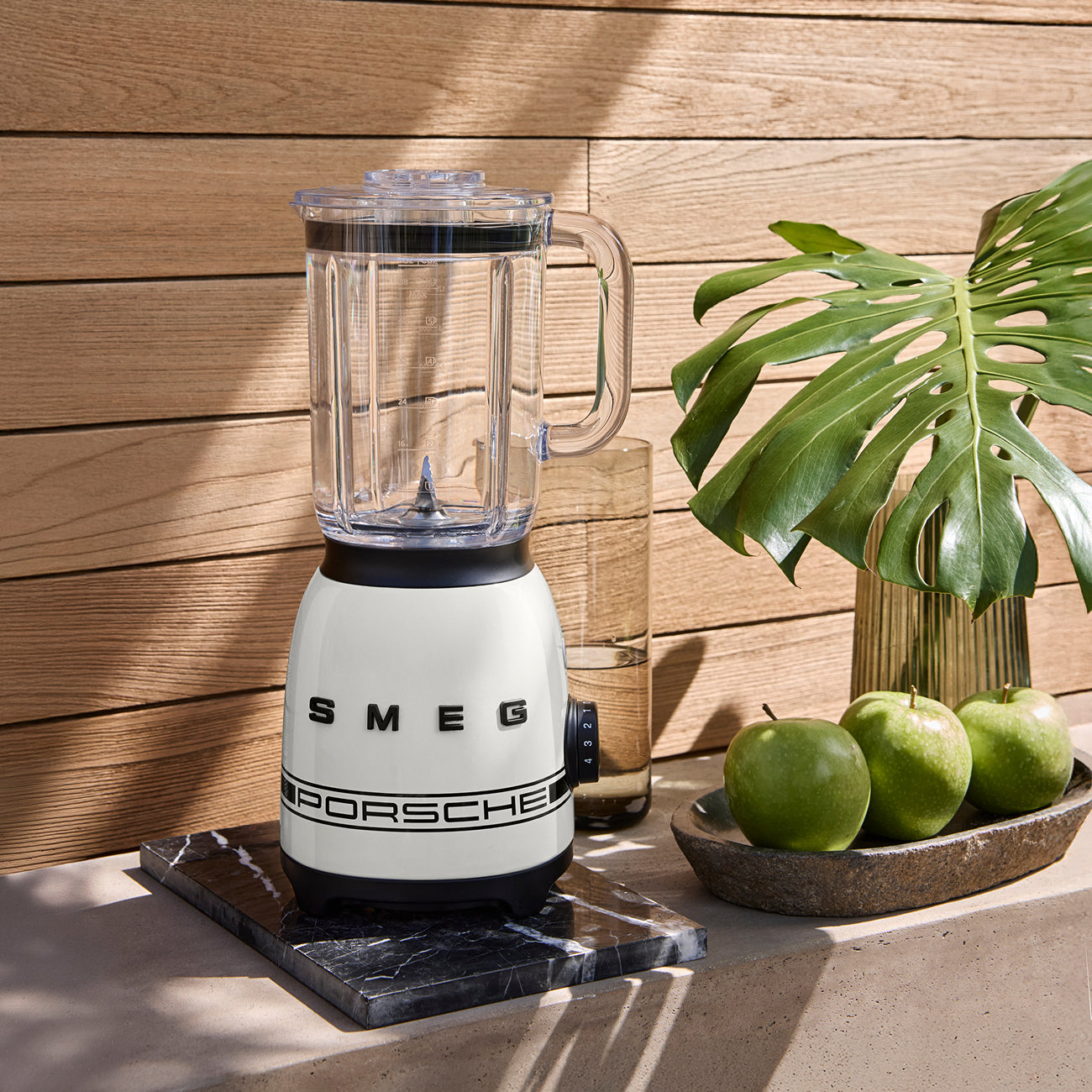 Frullatore Porsche Smeg