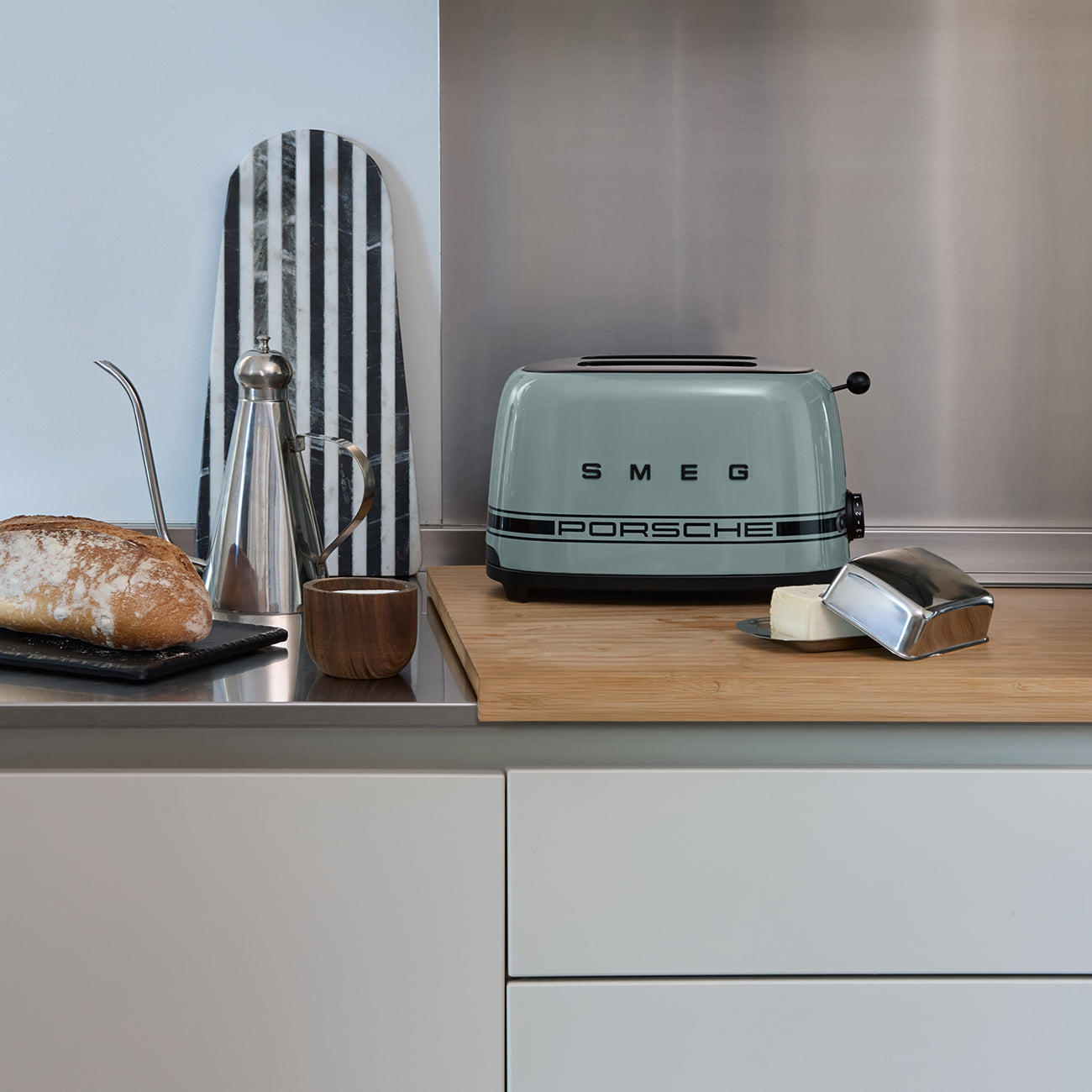 Tostapane Porsche Smeg