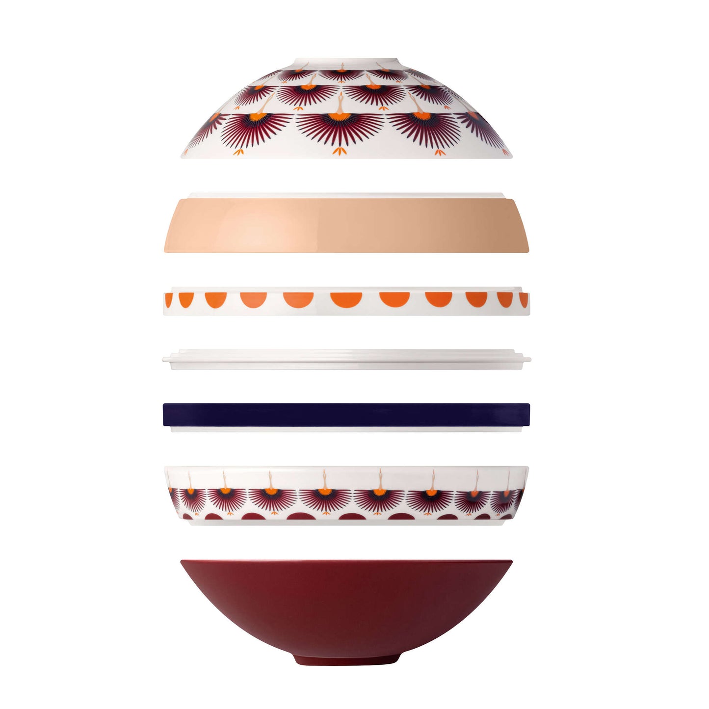 La Boule Dinner set Villeroy E Boch