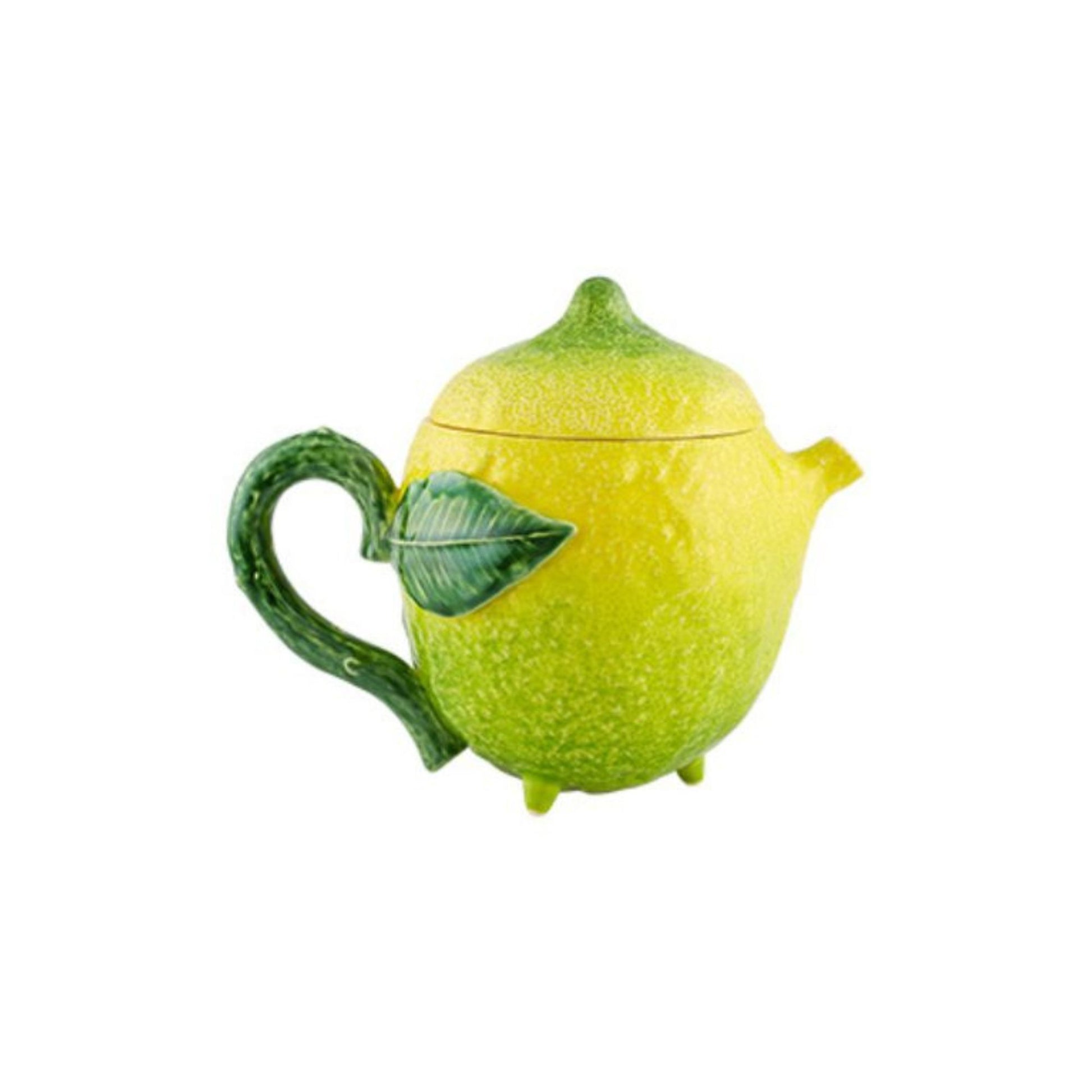 Limoni Teiera Bordallo Pinheiro