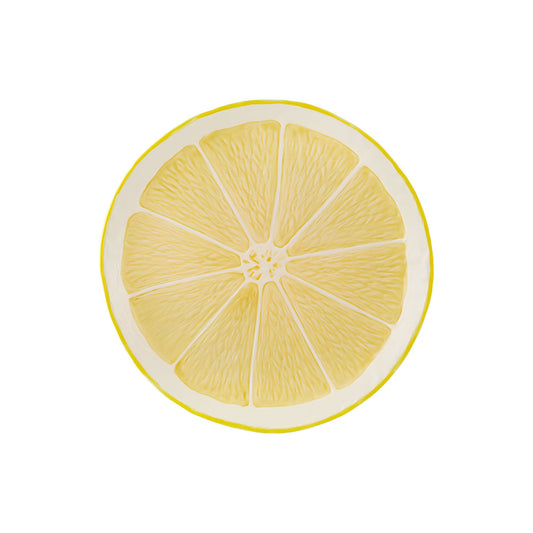 Limoni Sottopiatto Bordallo Pinheiro
