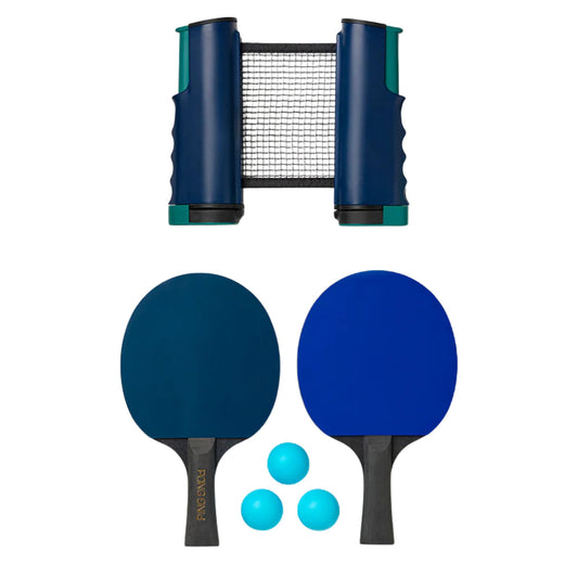Portable Table Tennis - Ping Pong Printworks