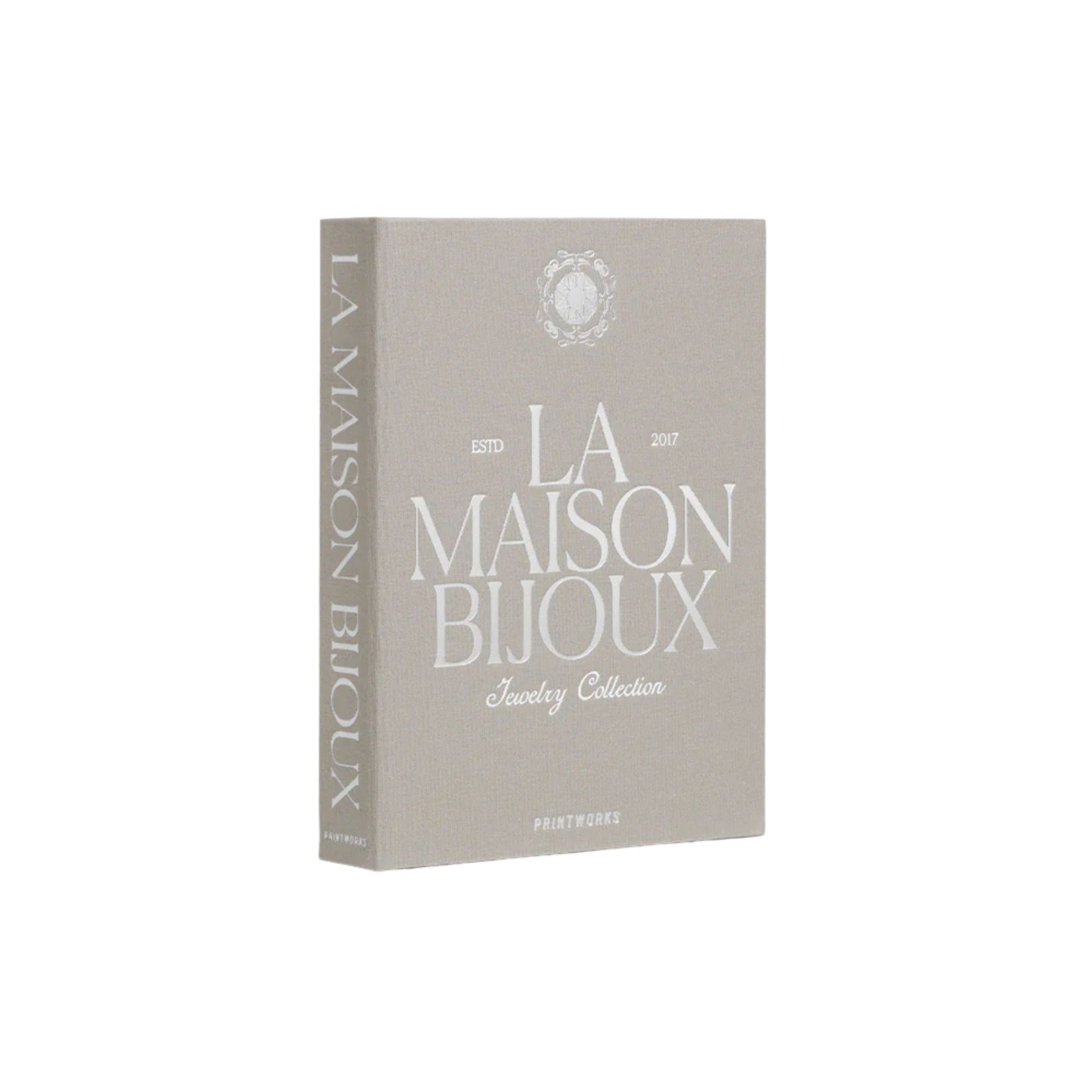 Jewelry Box - La Maison Bijoux, Medium Printworks