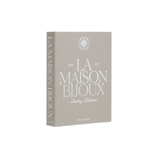 Jewelry Box - La Maison Bijoux, Medium Printworks