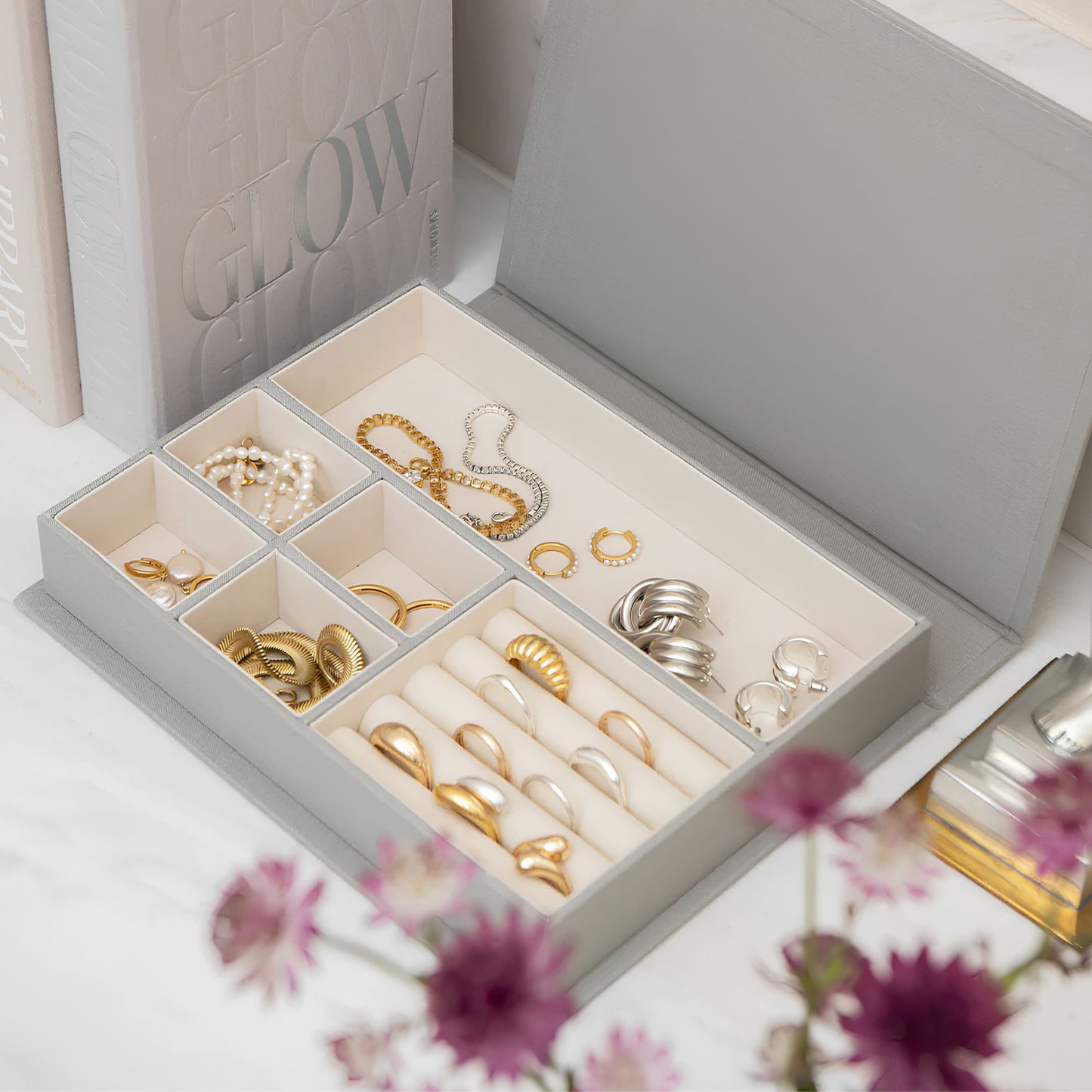 Jewelry Box - La Maison Bijoux, Medium Printworks