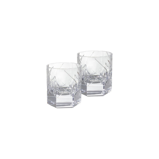 Vyras Clear Set 2 bicchieri whisky Rosenthal