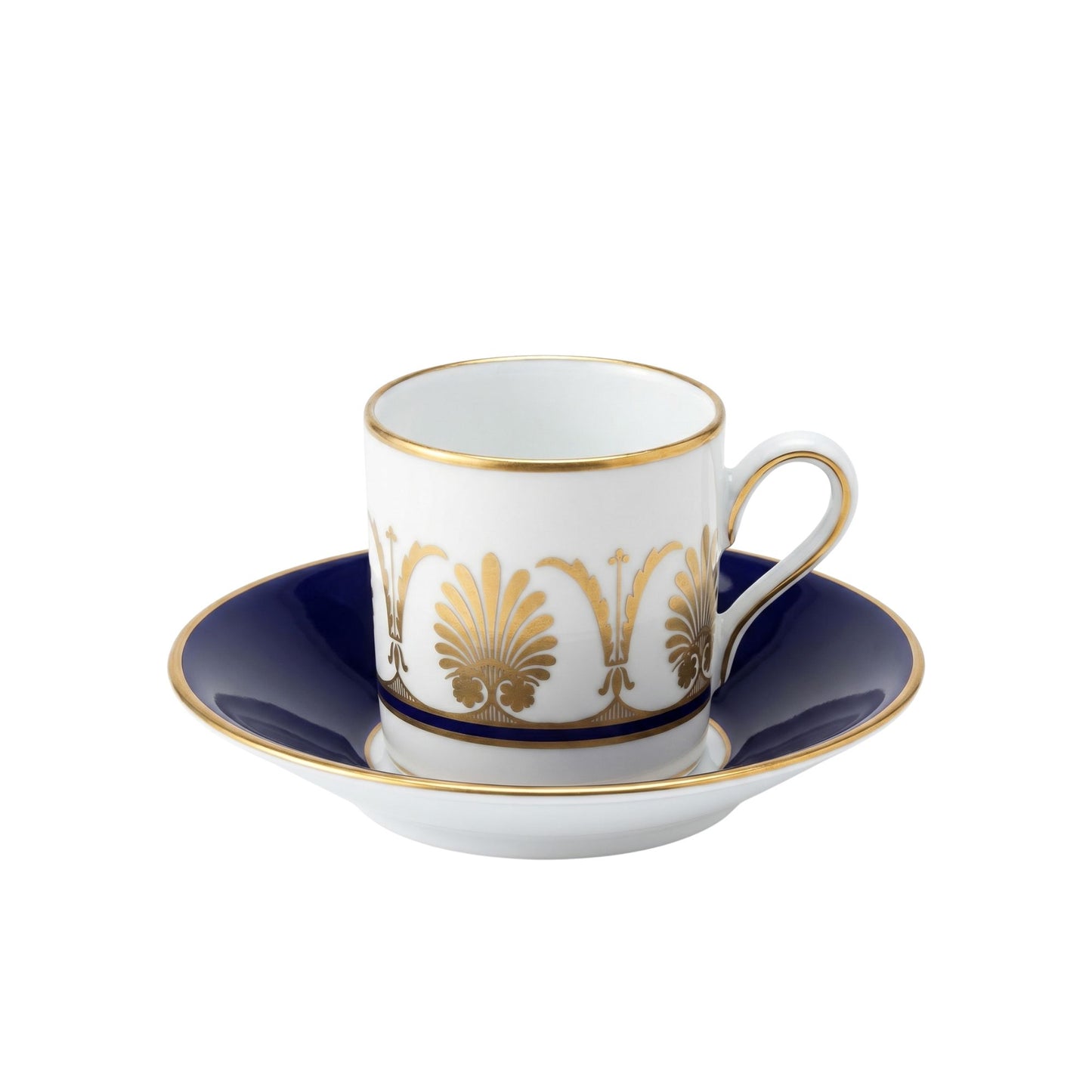 Set 6 Tazze caffè Cleopatra Ginori 1735