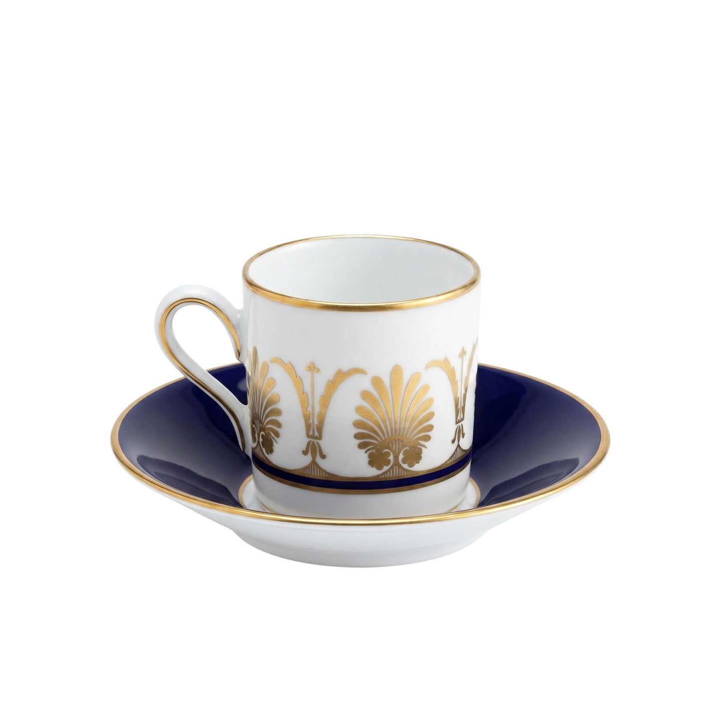 Set 6 Tazze caffè Cleopatra Ginori 1735