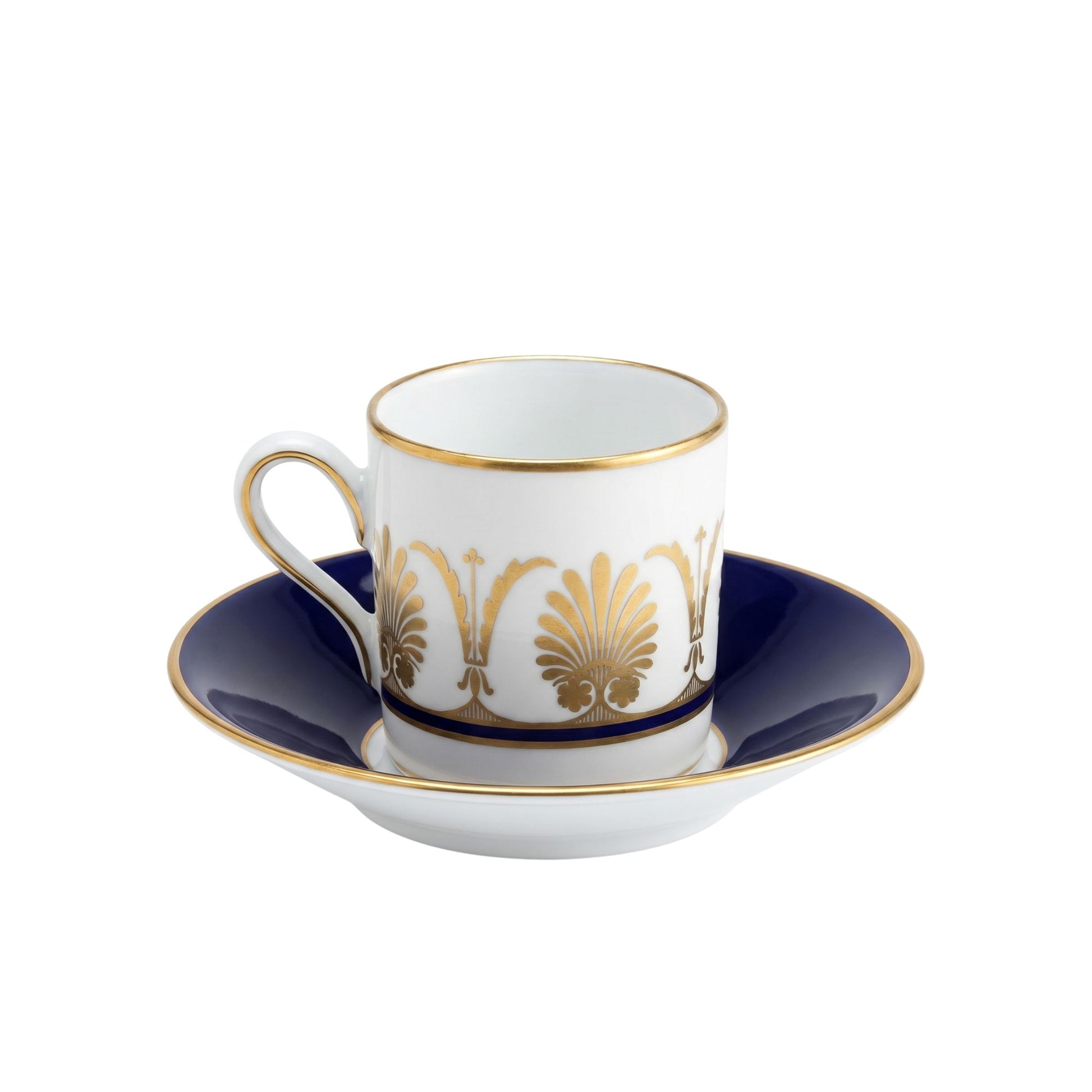 Set 6 Tazze caffè Cleopatra Ginori 1735