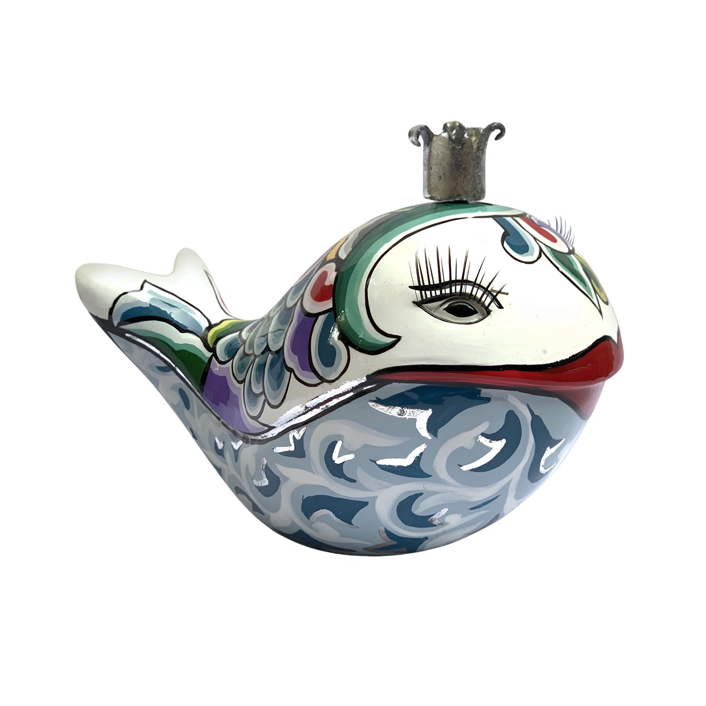 Moby balena bianca Tom`s Drag