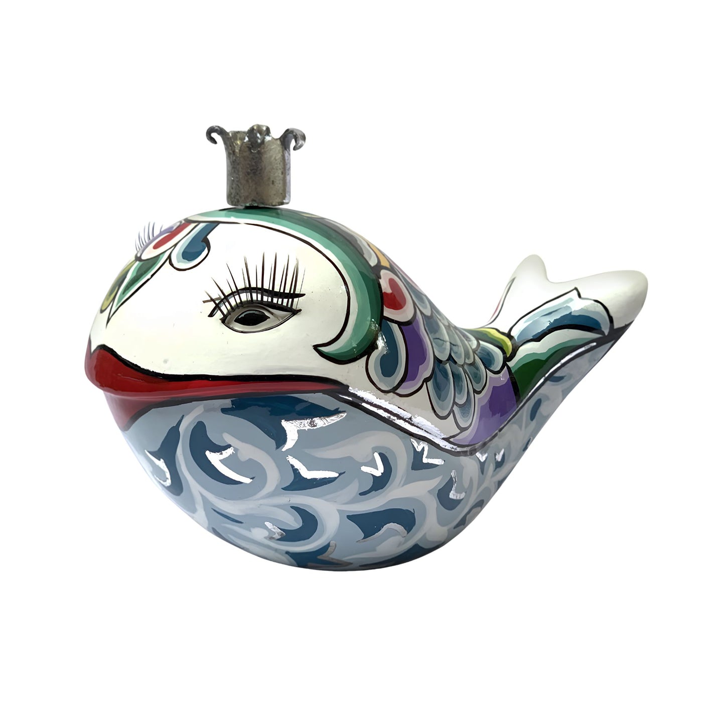 Moby balena bianca Tom`s Drag