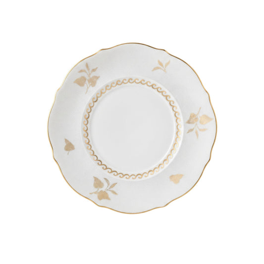 Piatto Frutta Elegance Ø 22 cm Designer G.B. Vagnozzi Ginori 1735