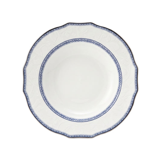 Piatto Fondo Jasmine Ø 23,5 cm Designer G.B. Vagnozzi Ginori 1735