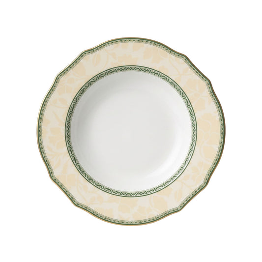 Piatto Fondo Scheherazade Ø 23 cm Designer G.B. Vannozzi Ginori 1735