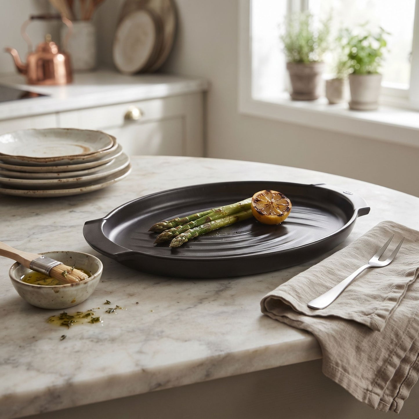 Grill To Table Teglia Pesce Peugeot