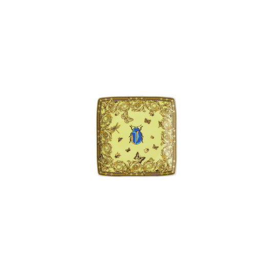 30 Years Le Jardin de Versace Coppetta quadra piana 12 cm Versace