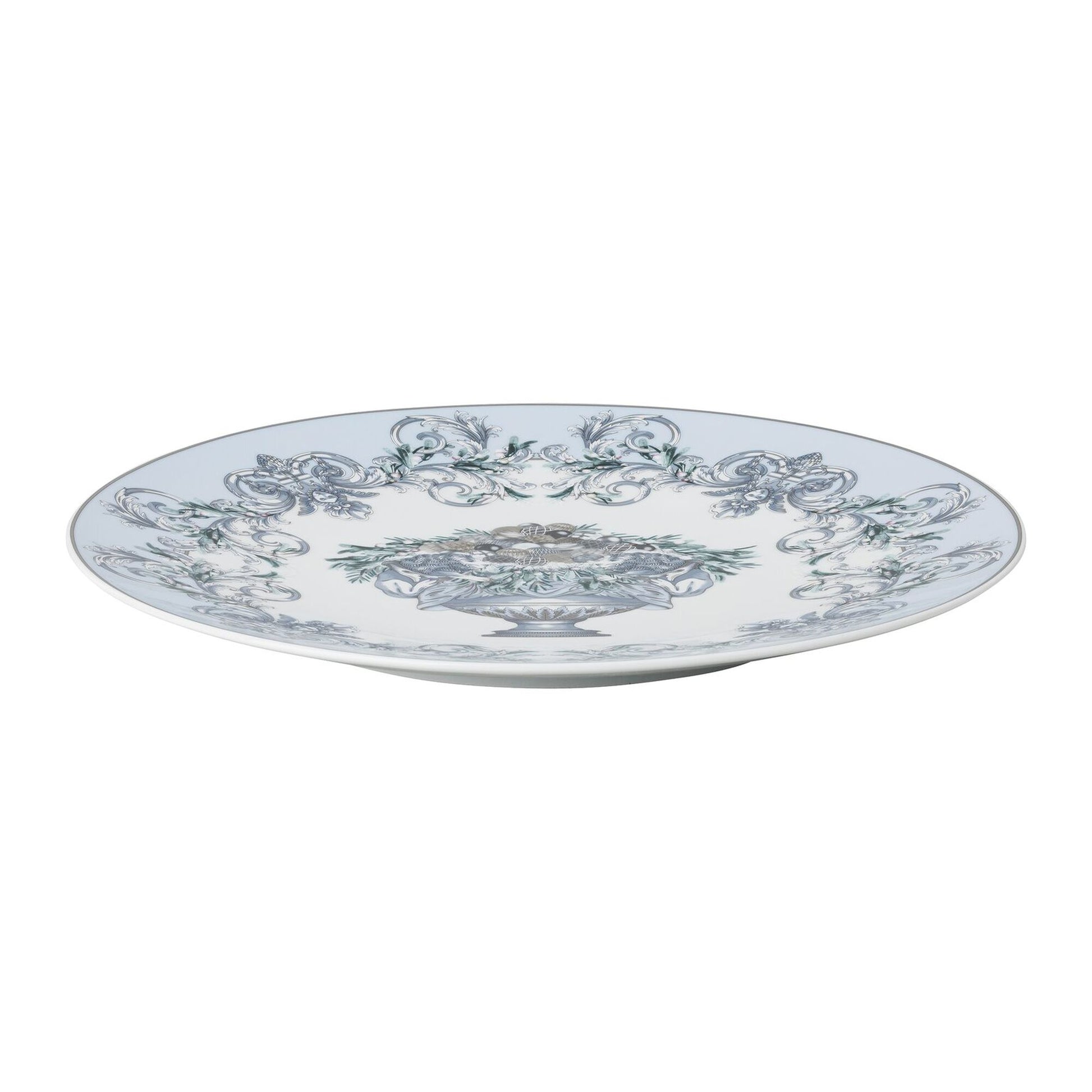 La Coupe des Dieux Holiday Piatto di natale 33 Cm Versace