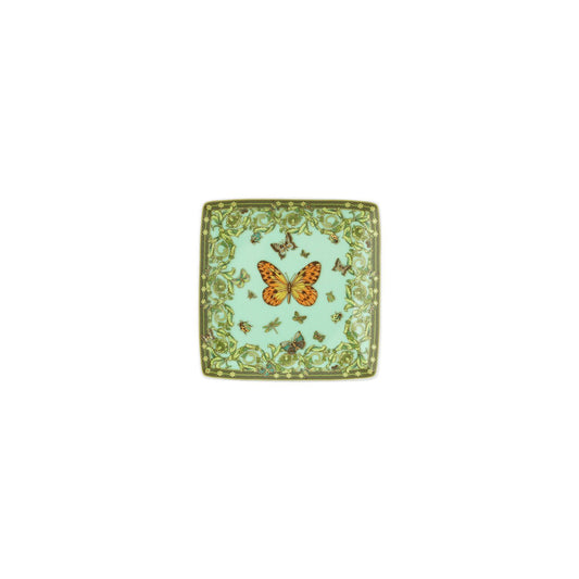 31 Years Le Jardin de Versace Coppetta quadra piana 12 cm Versace