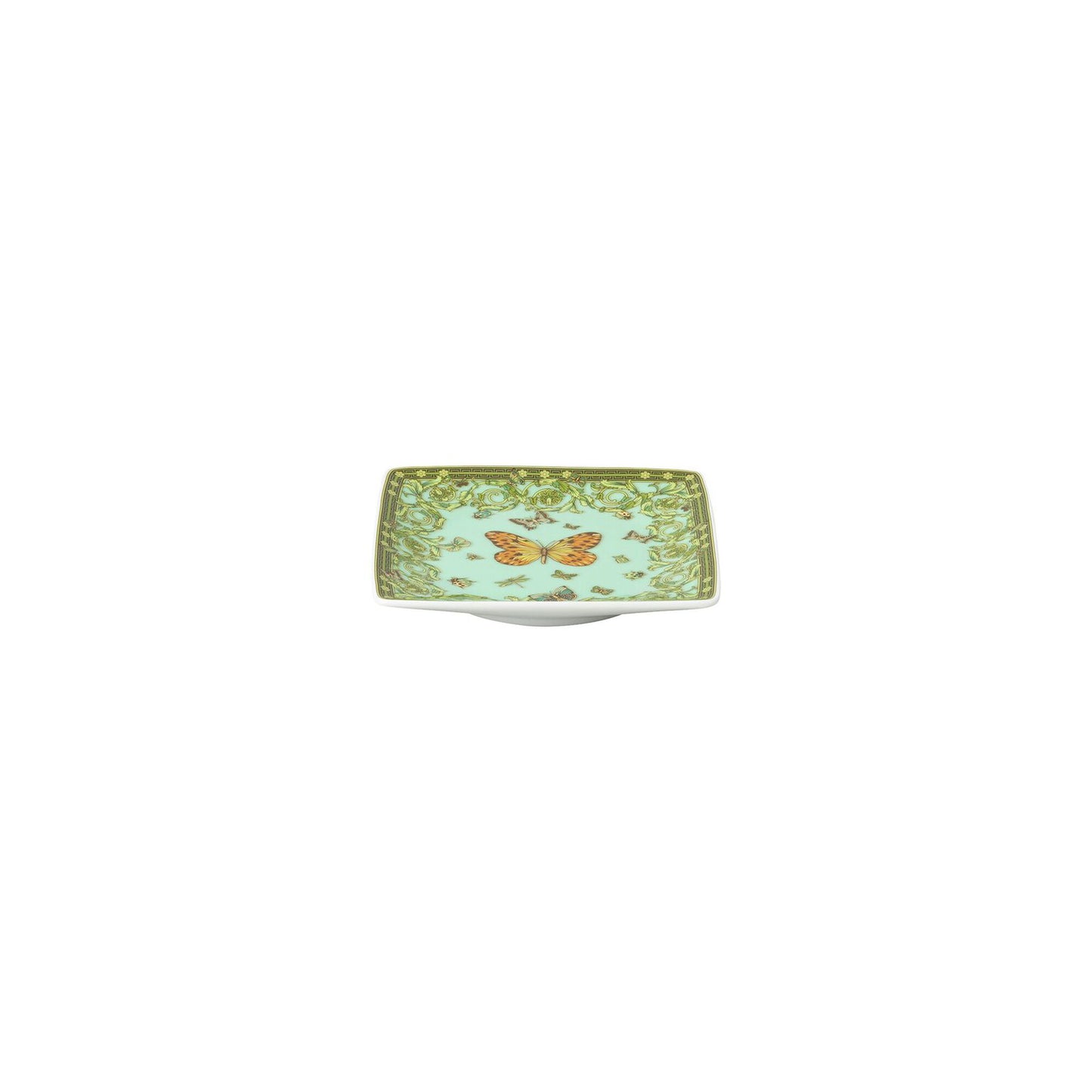 31 Years Le Jardin de Versace Coppetta quadra piana 12 cm Versace