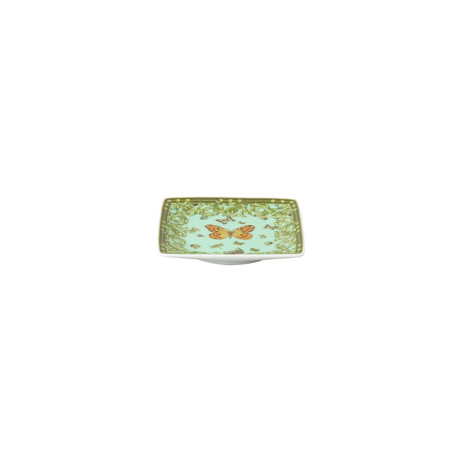 31 Years Le Jardin de Versace Coppetta quadra piana 12 cm Versace