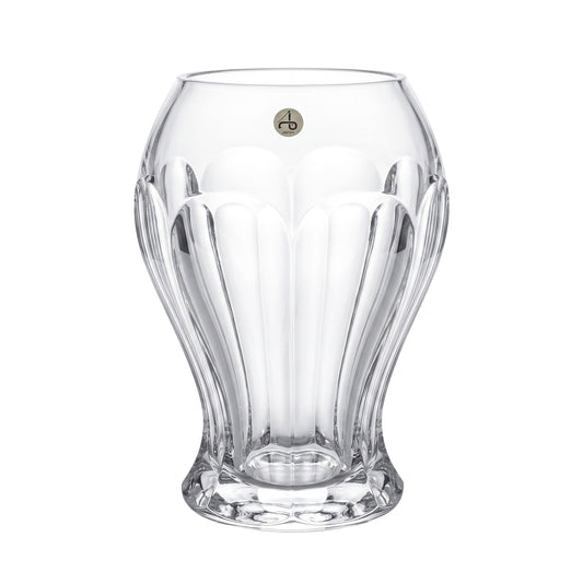Vaso Fiori In Cristallo Anfora Colle Vilca