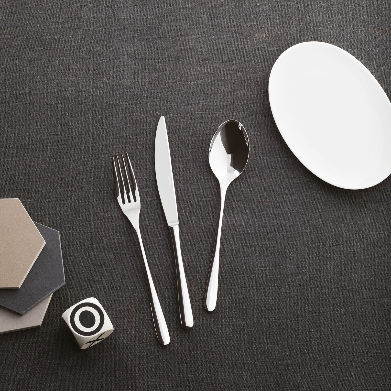 Taste Servizio tavola 36 posate Sambonet