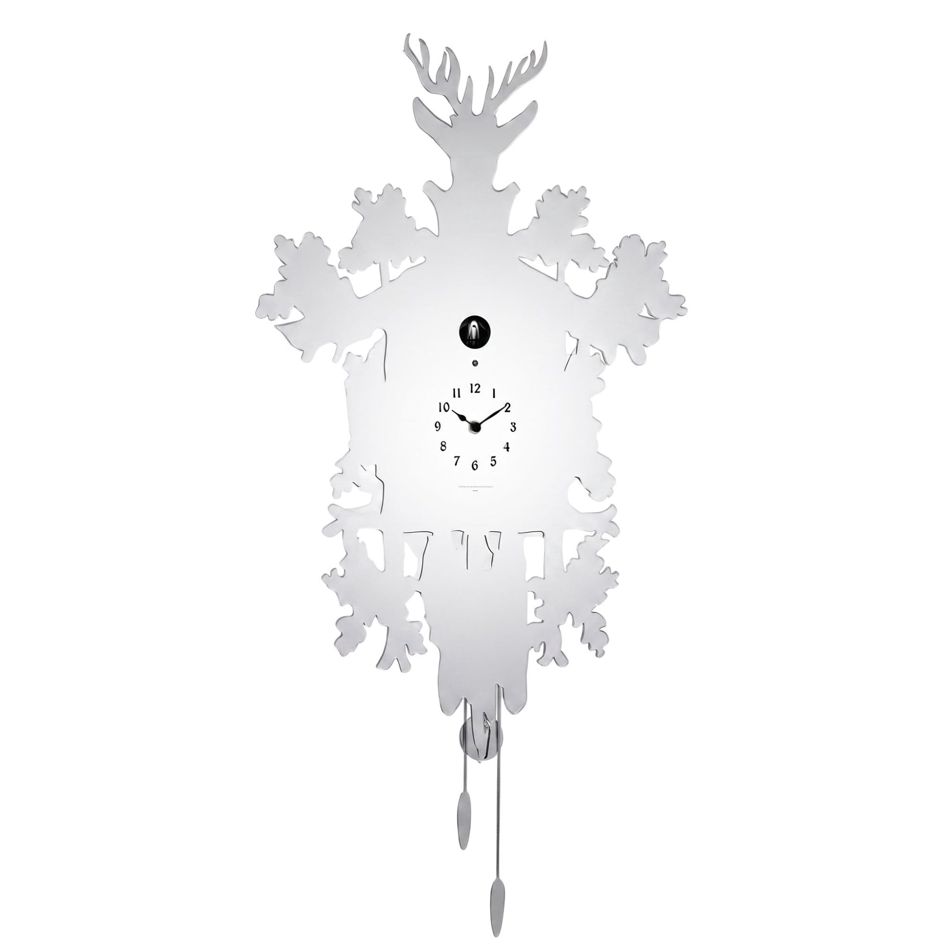 Orologio Cucu acciaio inox super mirror Diamantini E Domeniconi