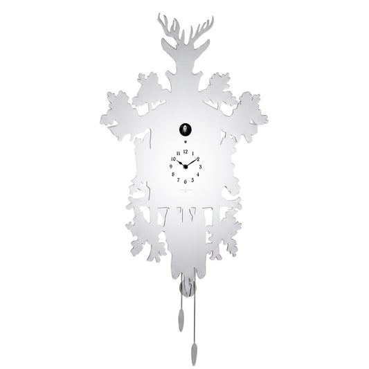 Orologio Cucu acciaio inox super mirror Diamantini E Domeniconi