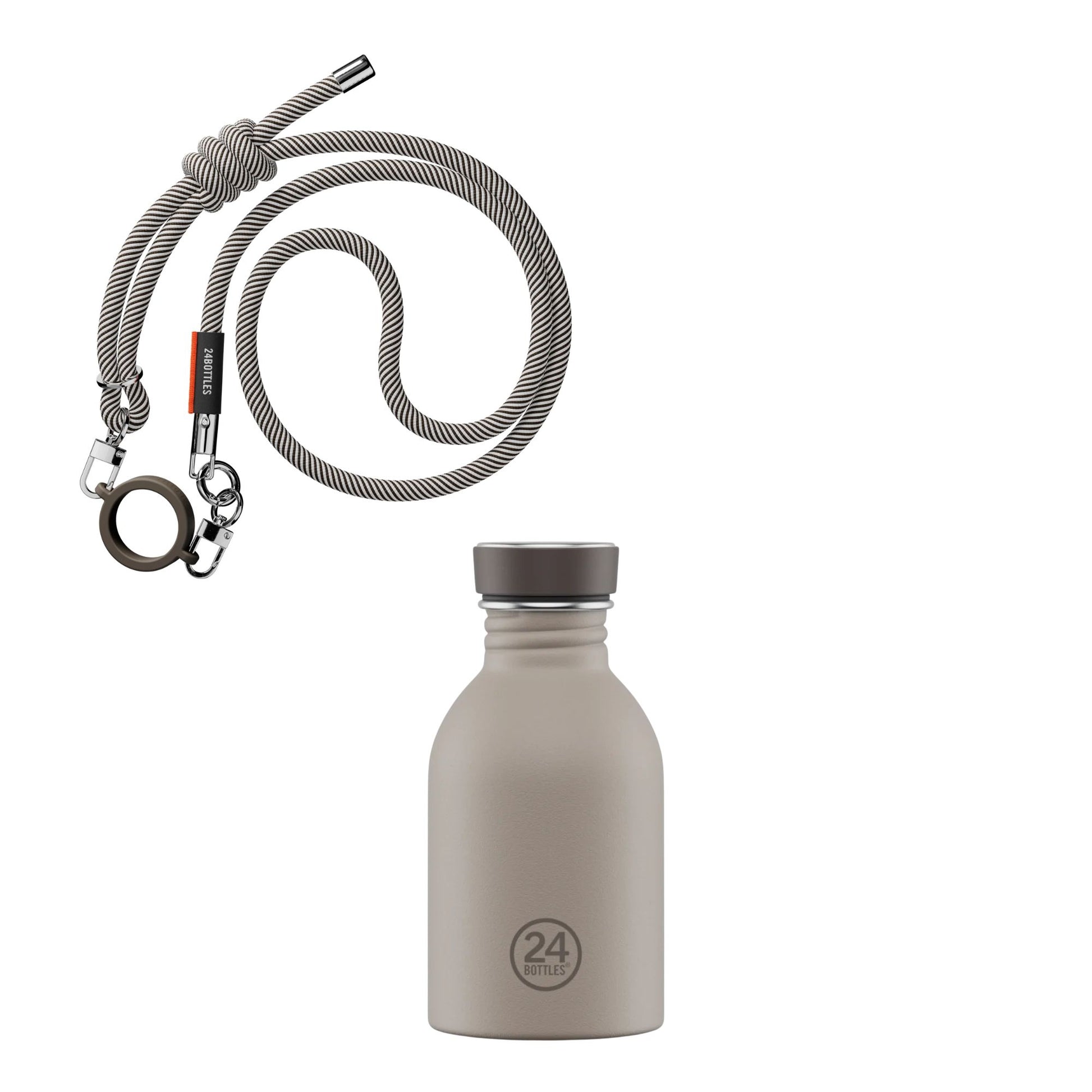 Urban Bottle 250 Mini con tracolla 24bottles