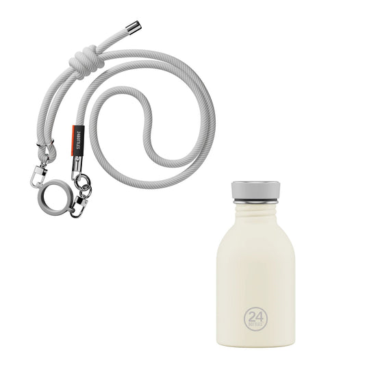 Urban Bottle 250 Mini con tracolla 24bottles