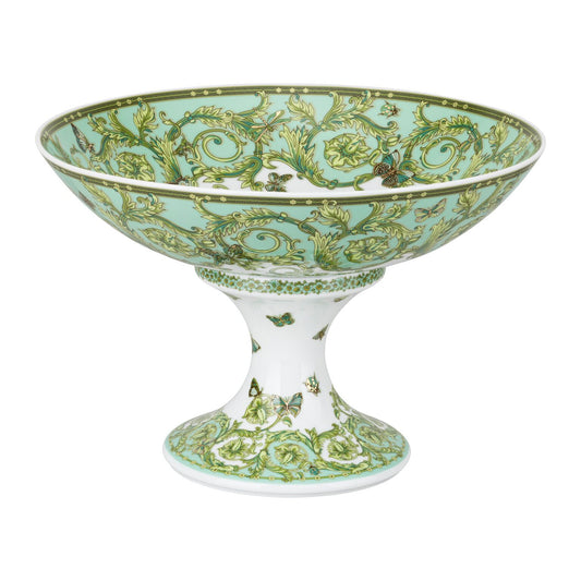 30 Years Le Jardin de Versace Coppa con piede 35 cm Versace
