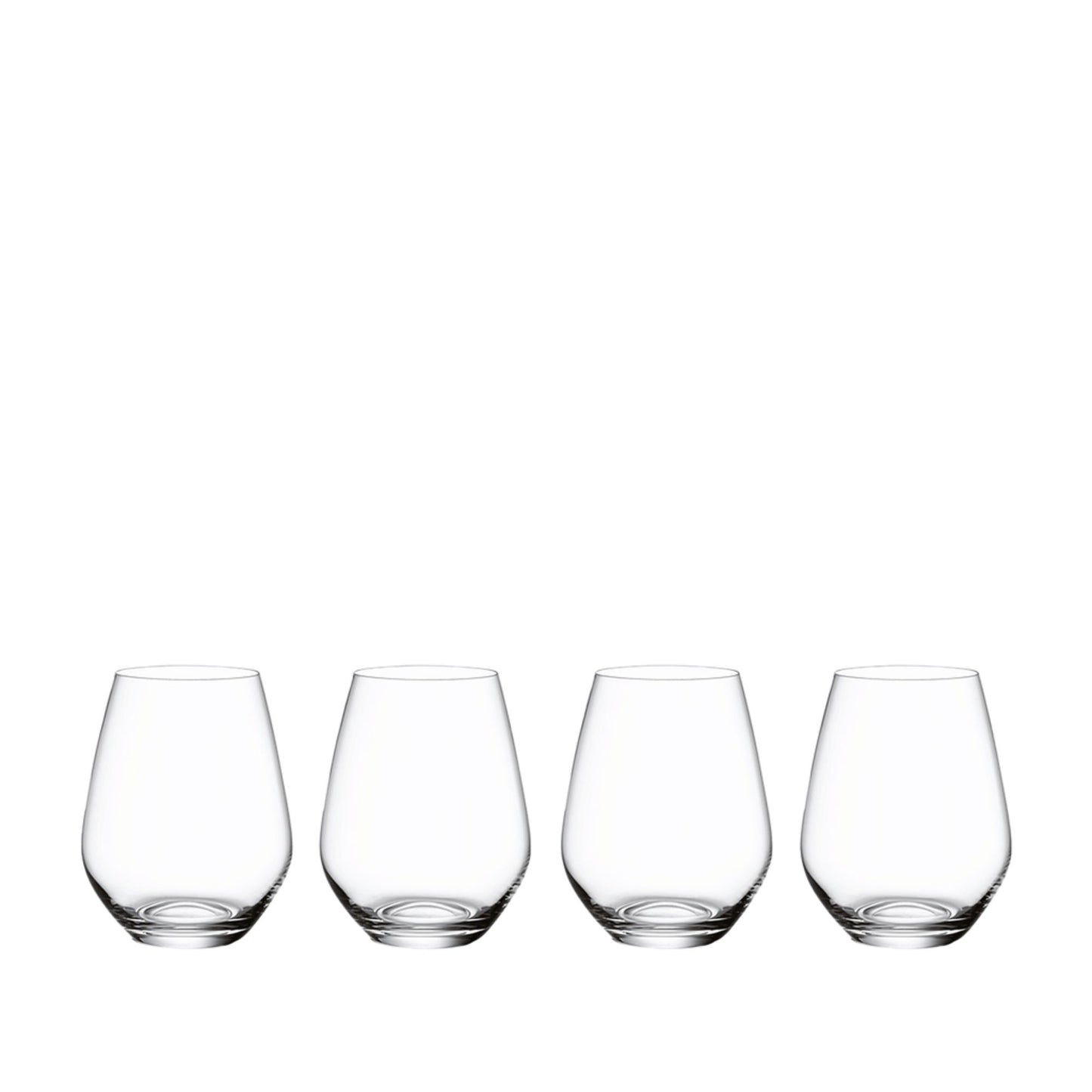 Set 4 Bicchieri da acqua Ovid Villeroy E Boch