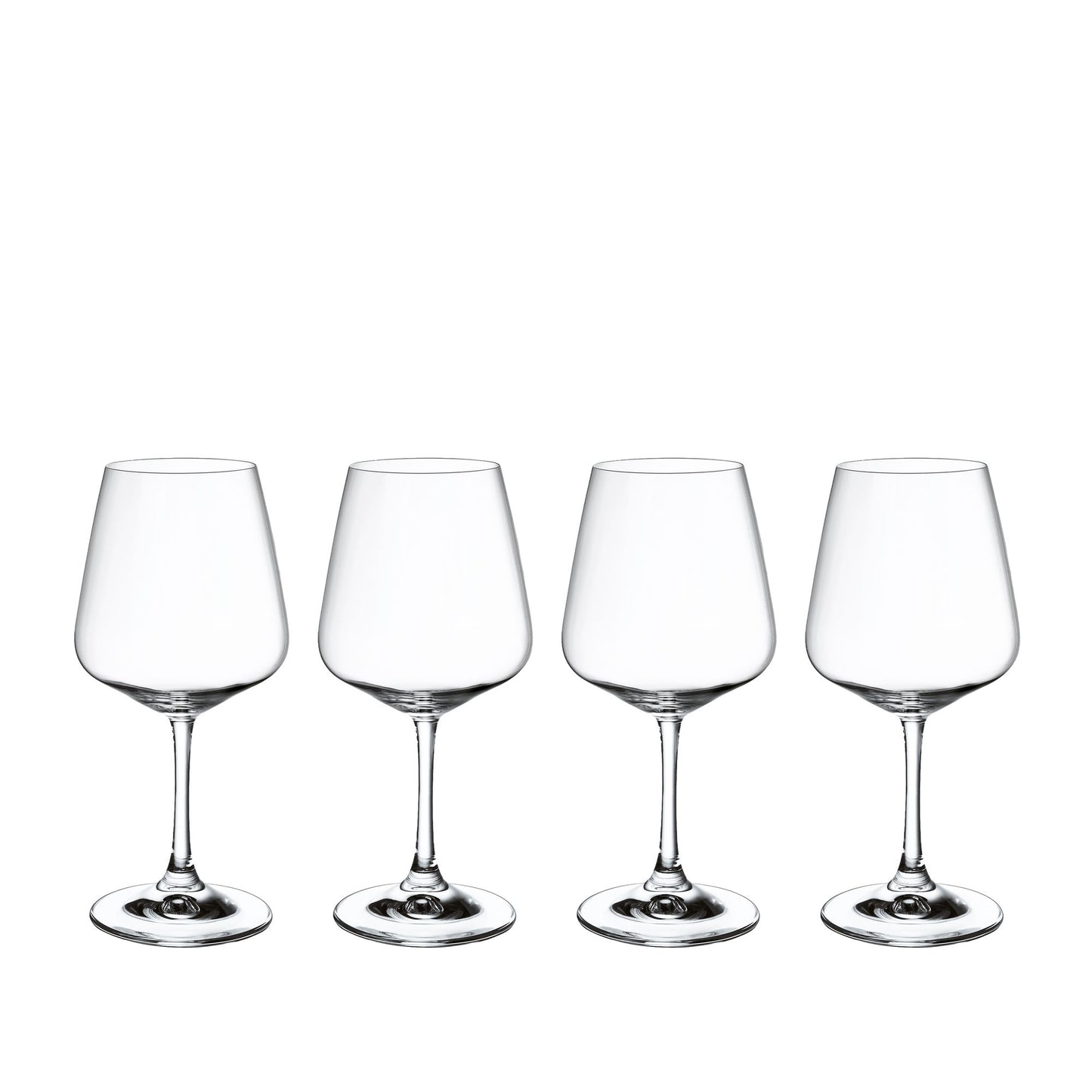 Set 4 Bicchieri da vino rosso Ovid Villeroy E Boch