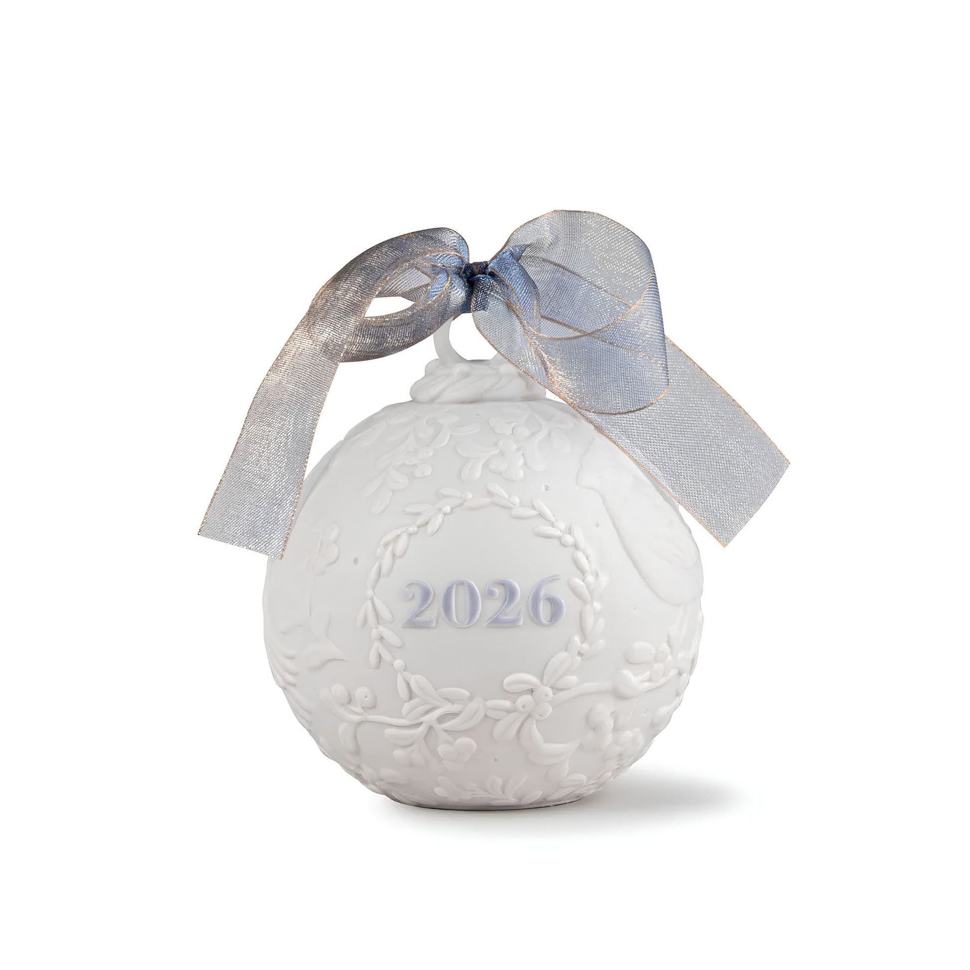 2026 Palla di Natale. Serie Limitata Lladro'