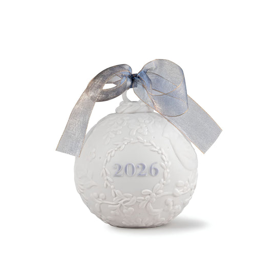 2026 Palla di Natale. Serie Limitata Lladro'