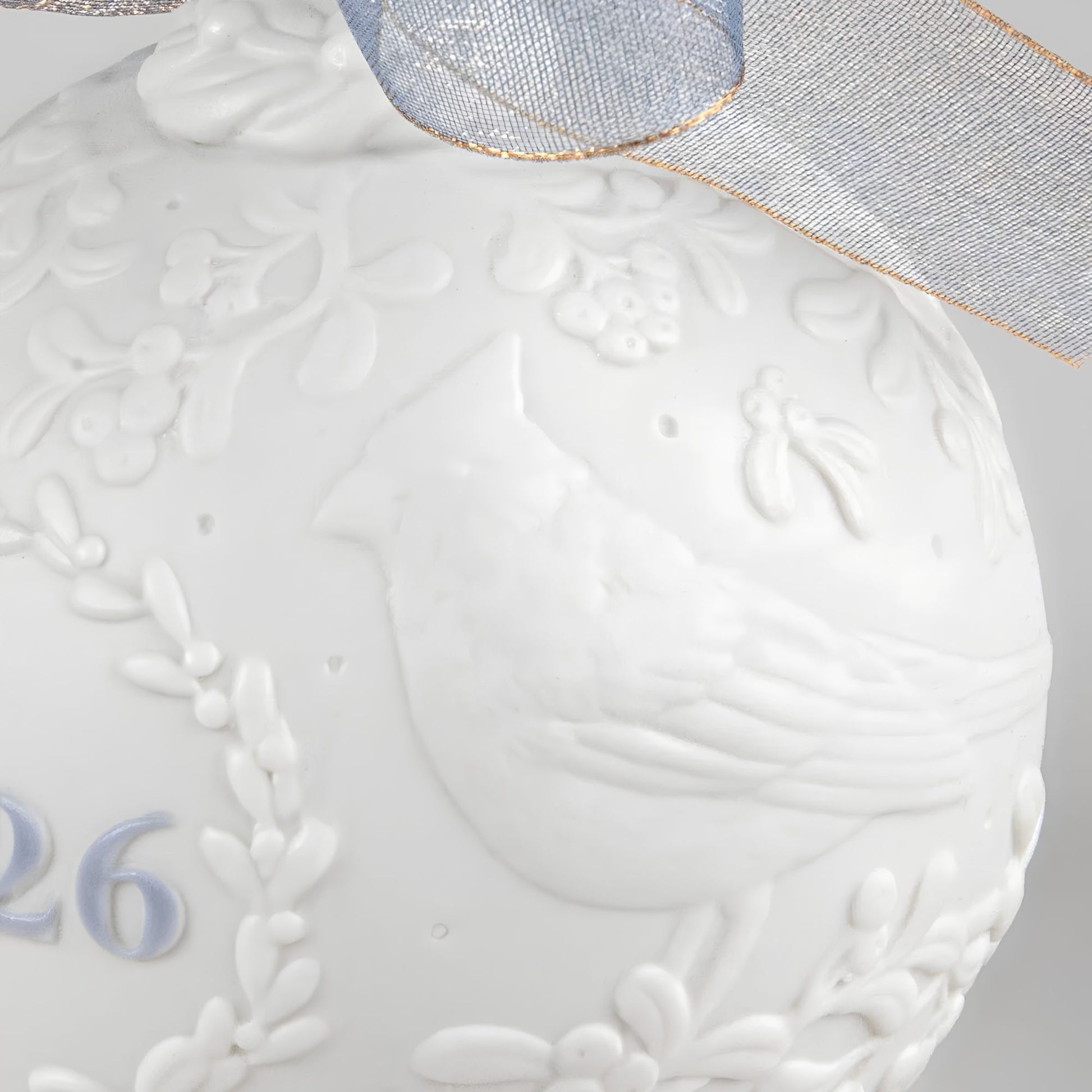 2026 Palla di Natale. Serie Limitata Lladro'