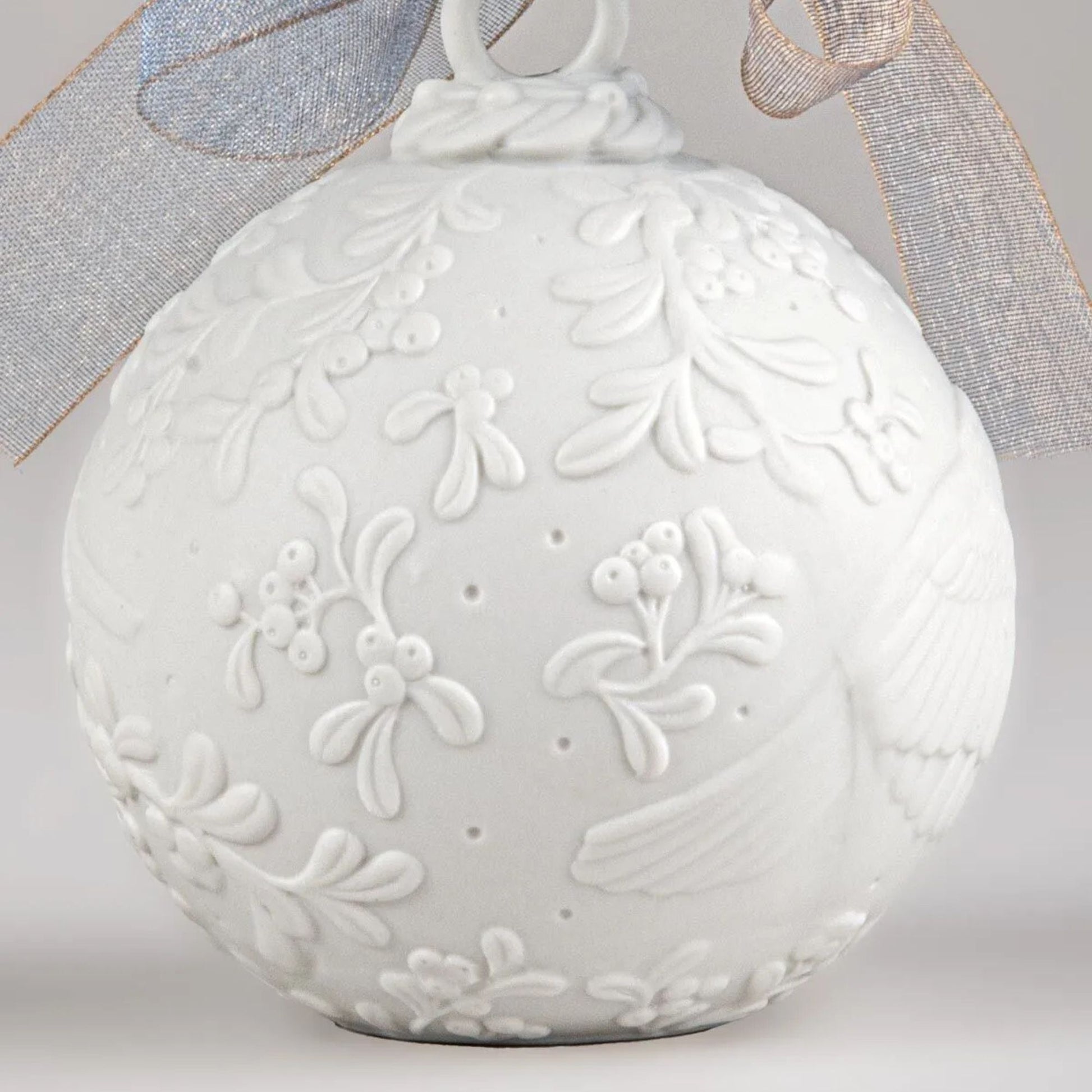 2026 Palla di Natale. Serie Limitata Lladro'