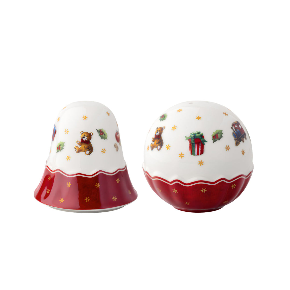 Toy`s Delight Saliera e pepiera Villeroy E Boch