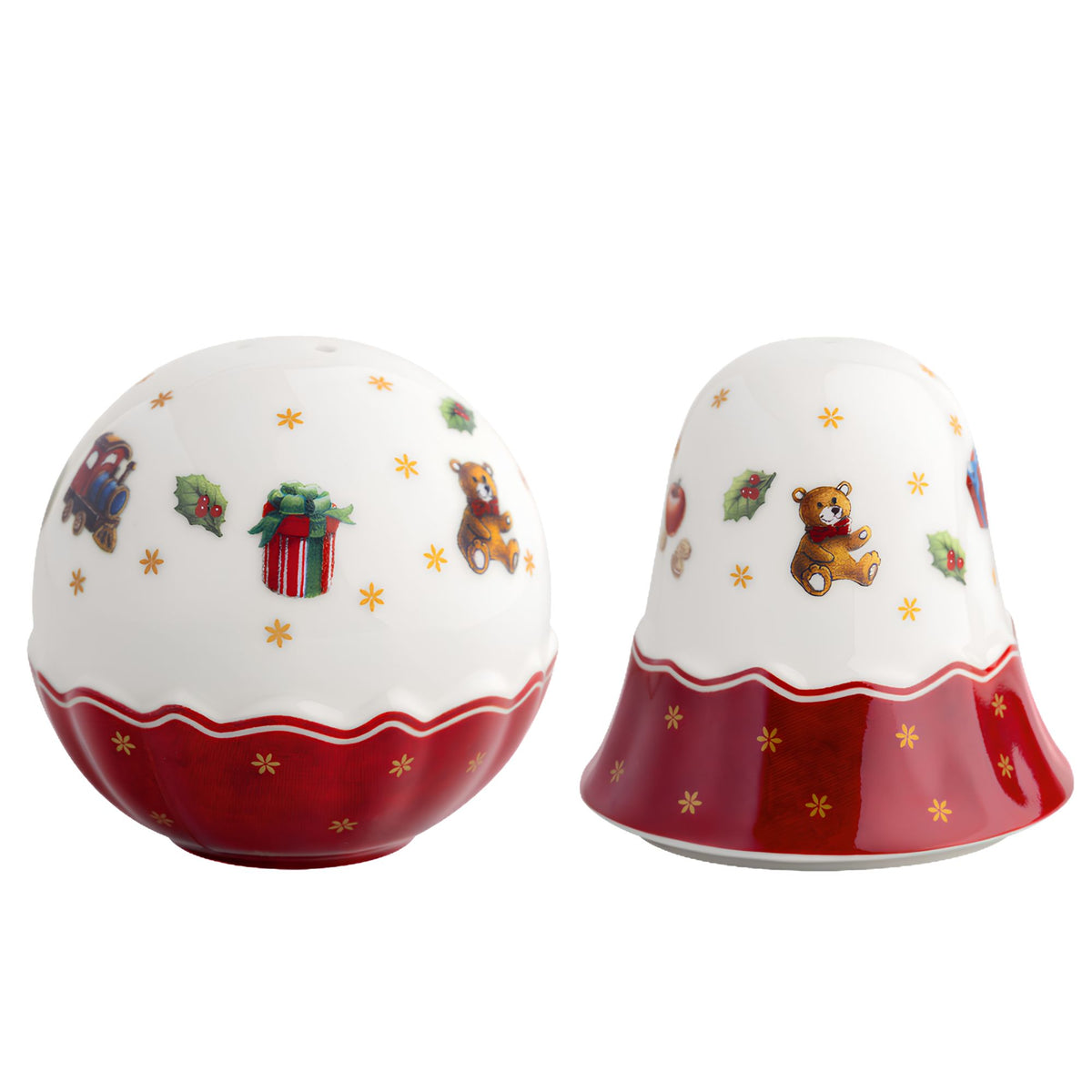 Toy`s Delight Saliera e pepiera Villeroy E Boch
