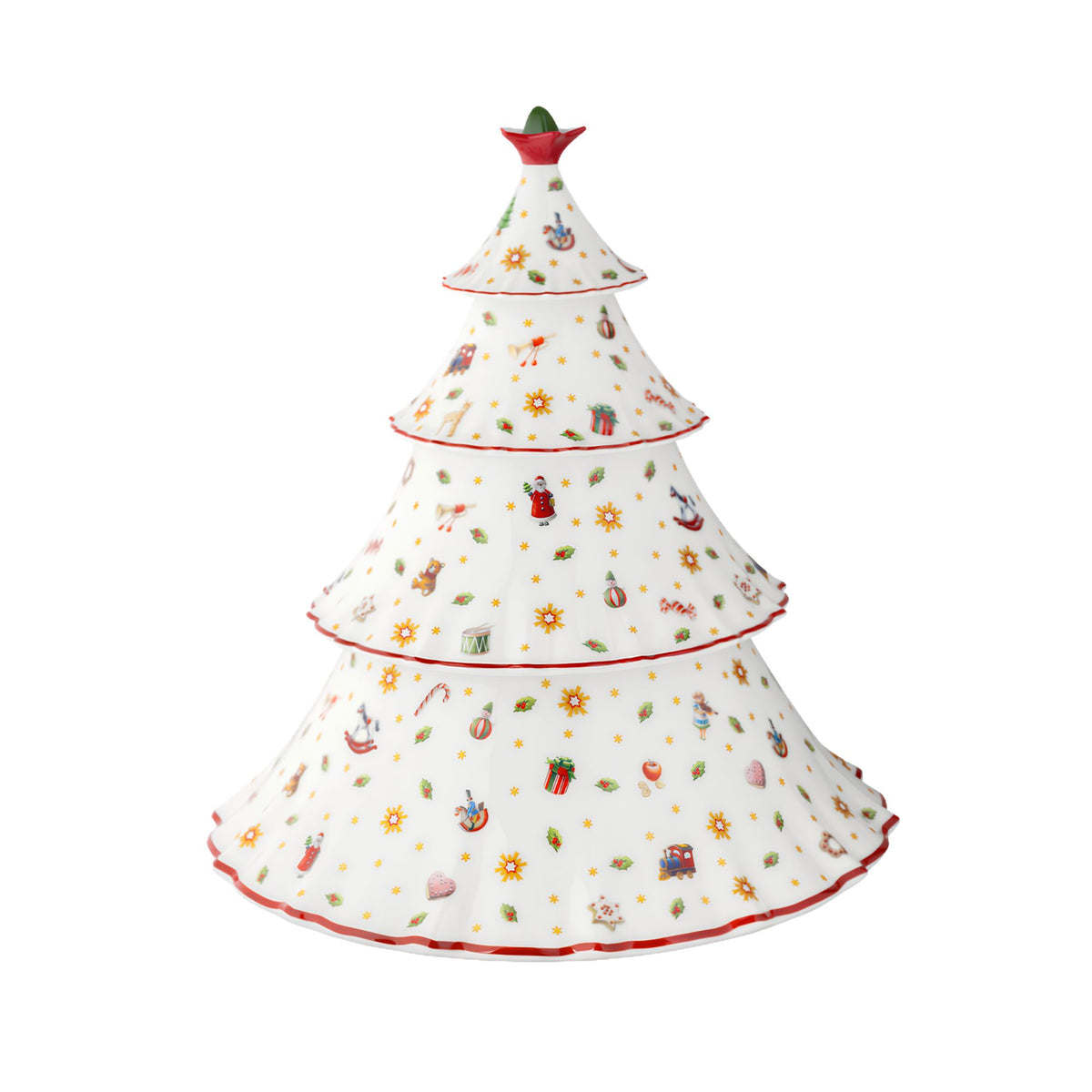 Toy`s Delight Biscottiera Villeroy E Boch